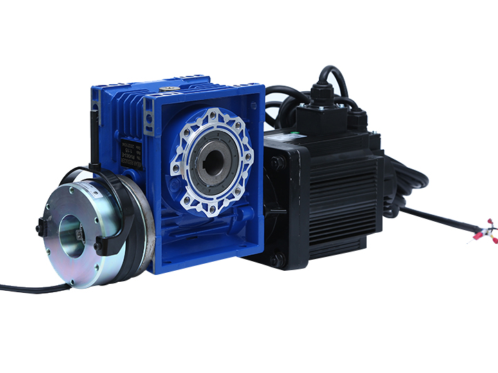 AC synchronous servo motor