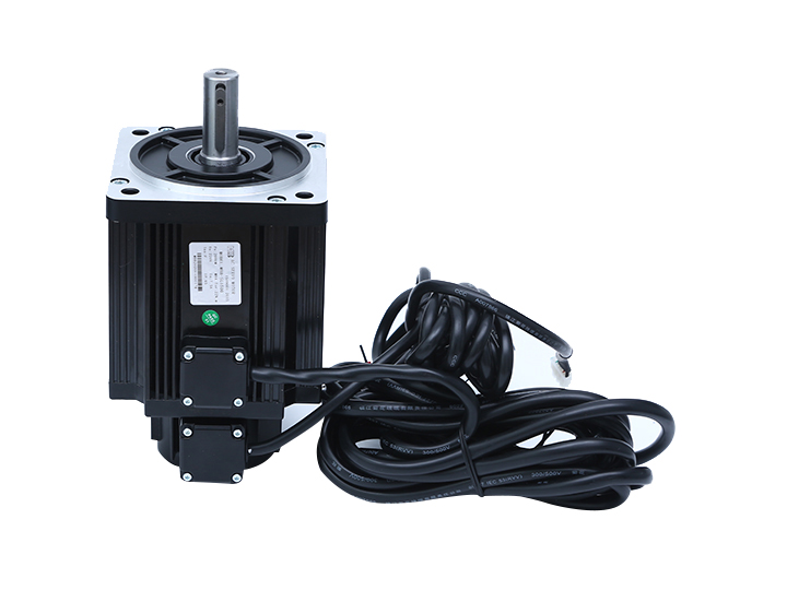 AC synchronous servo motor